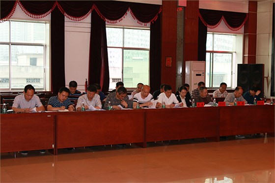 郴汽集團隆重召開股東會2017年第一次會議 郴汽集團隆重召開股東會2017年第一次會議