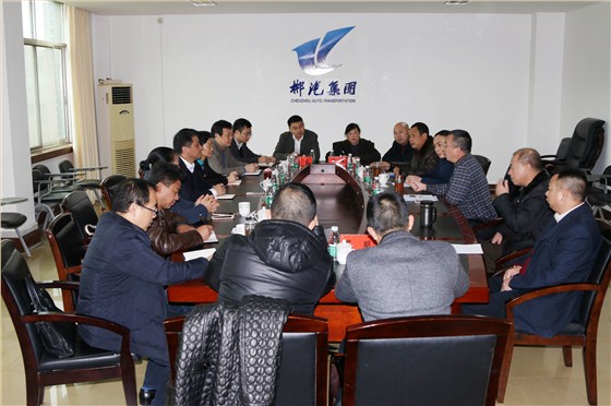 單建華、馬鳳萍一行來我司考察交流1 單建華、馬鳳萍一行來我司考察交流1