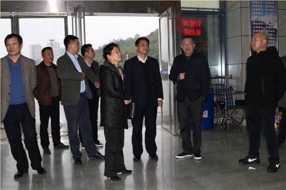 單建華、馬鳳萍一行來我司考察交流2 單建華、馬鳳萍一行來我司考察交流2