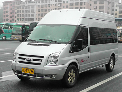 郴州市登山運動協會客戶二次下單，皆因郴汽集團的高質量服務