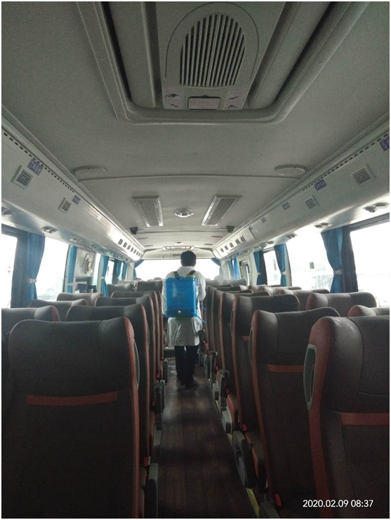 汝城:全力做好班線逐步恢復營運的準備工作 汝城:全力做好班線逐步恢復營運的準備工作