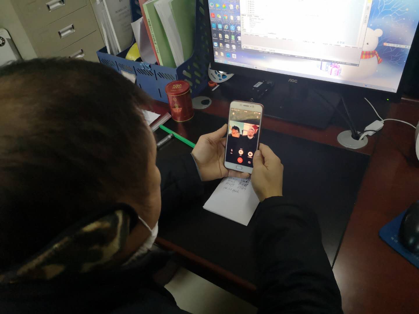 桂東汽車站利用網絡開展駕駛員疫情防控知識教育 桂東汽車站利用網絡開展駕駛員疫情防控知識教育